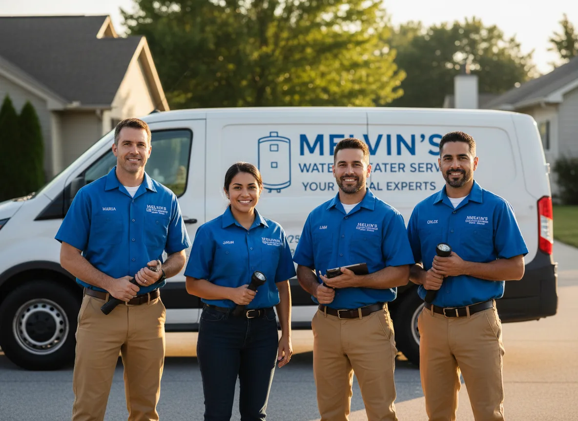 Water Heater Repair company in Sonora, TX